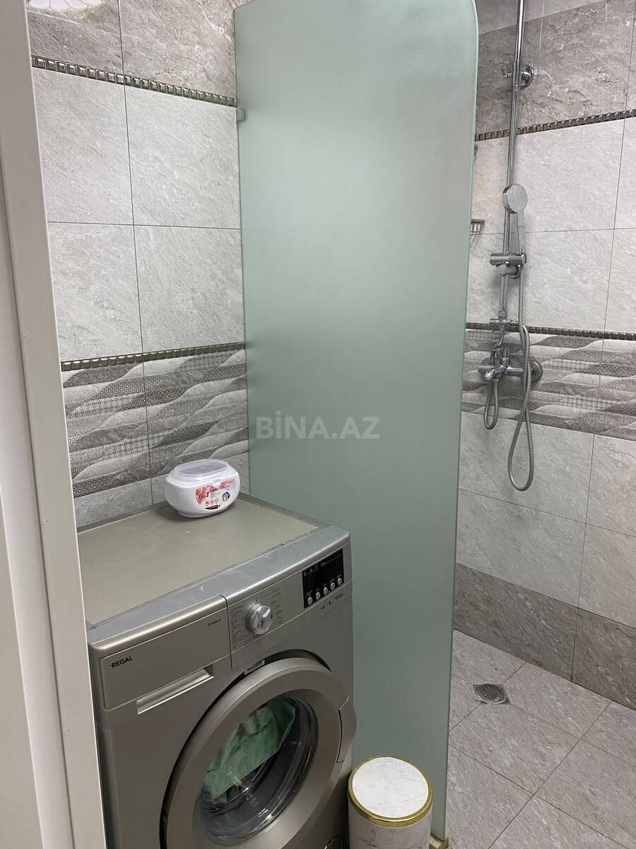 3 otaqlı Yeni tikili, Yasamal r., Bakı