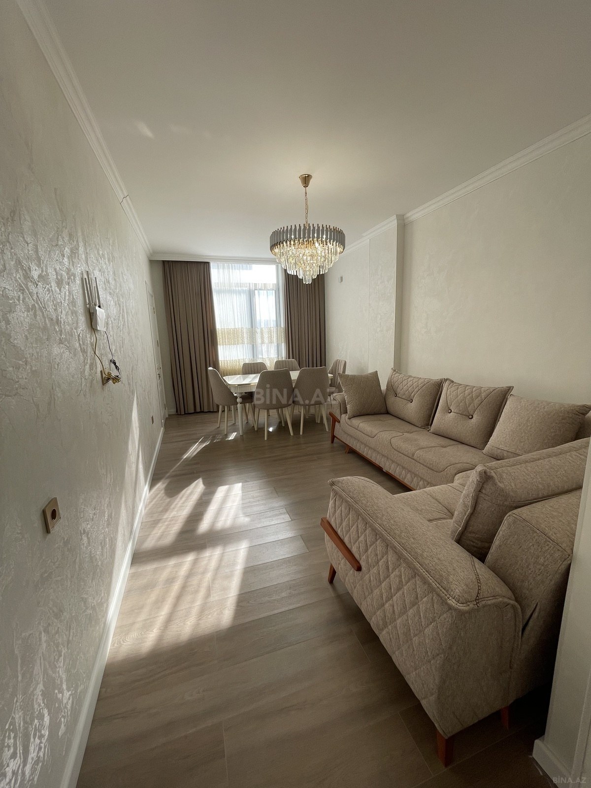 2 otaqlı Yeni tikili, Abşeron r., Xırdalan