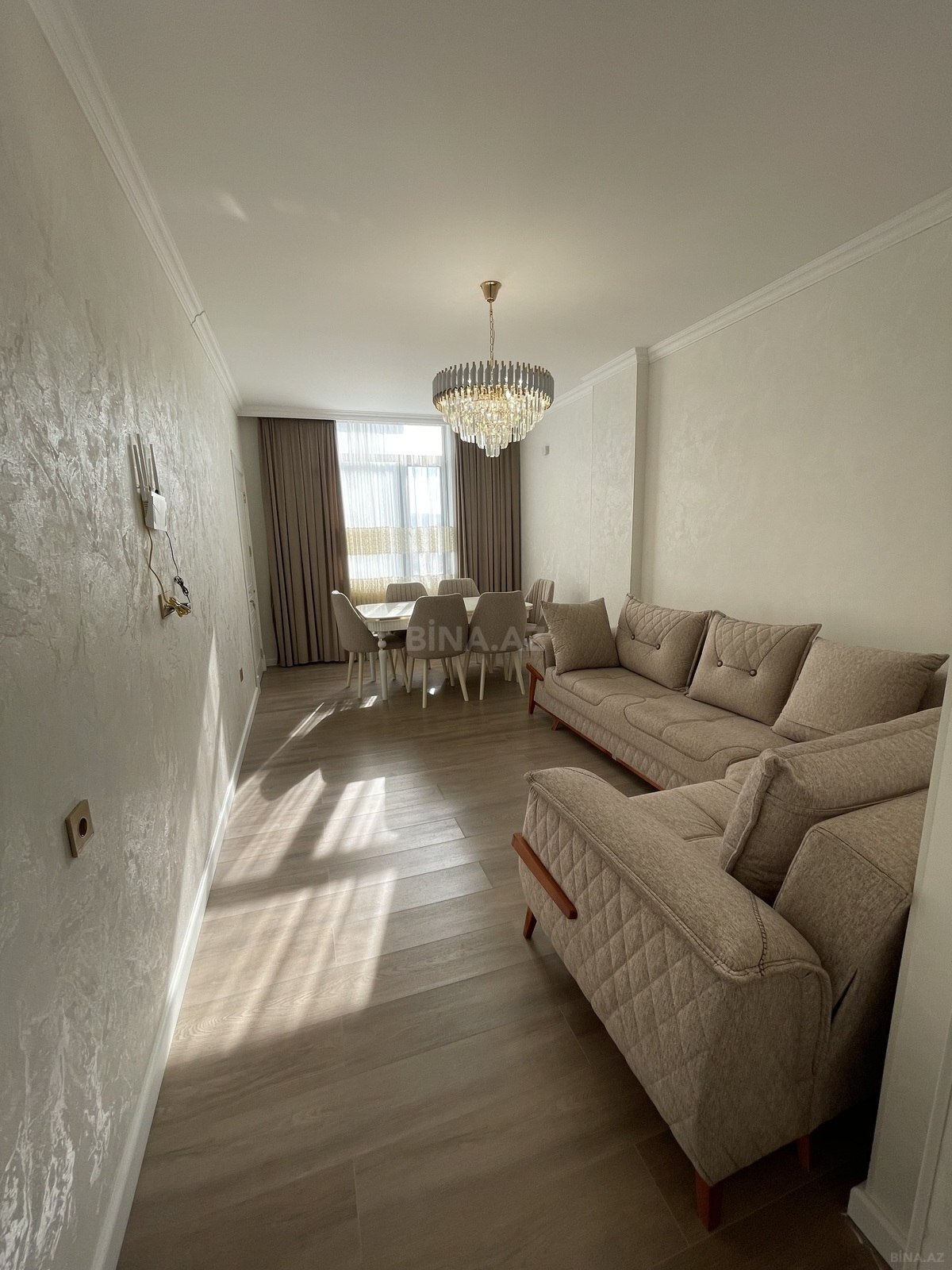 2 otaqlı Yeni tikili, Abşeron r., Xırdalan