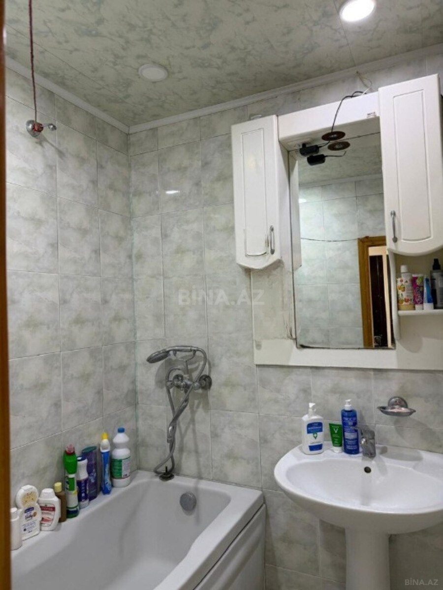 2 otaqlı Köhnə tikili, Həzi Aslanov m., Bakı