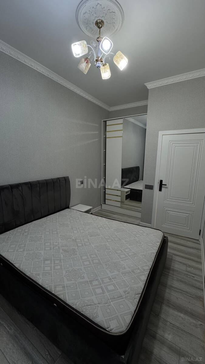 2 otaqlı Yeni tikili, 20 Yanvar m., Bakı
