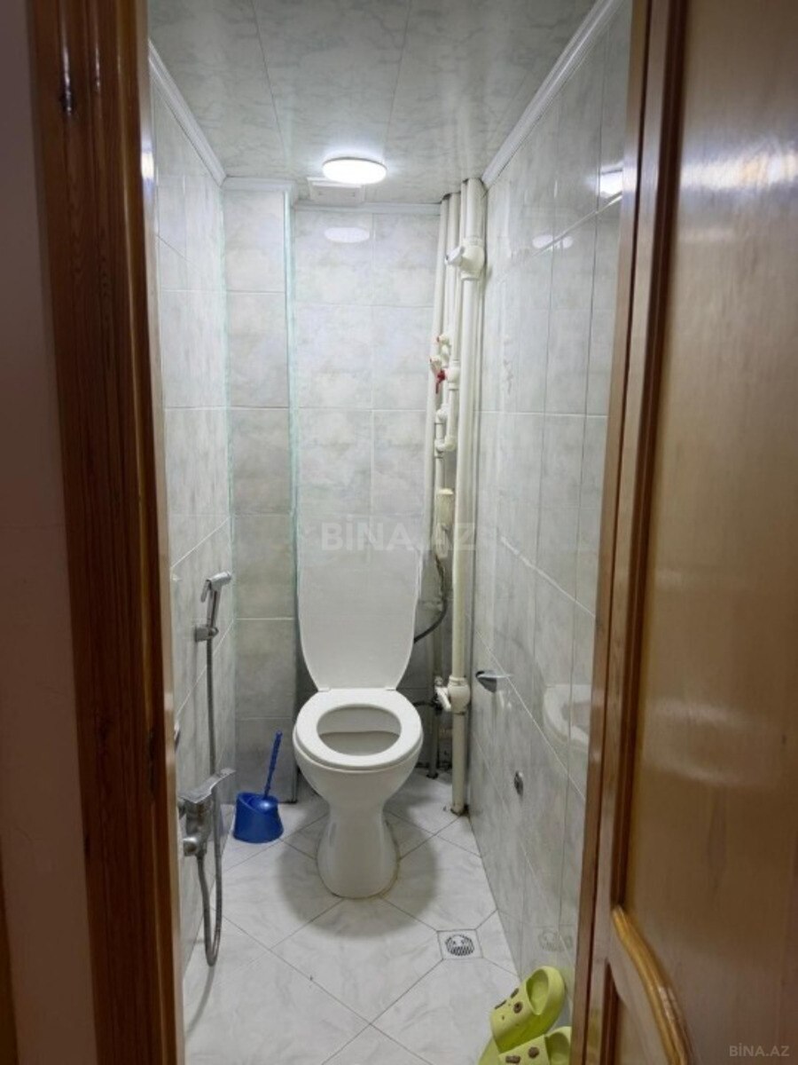 2 otaqlı Köhnə tikili, Həzi Aslanov m., Bakı