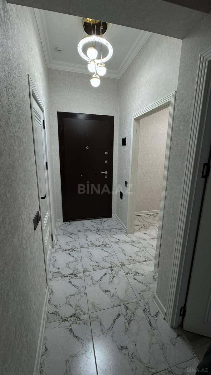 2 otaqlı Yeni tikili, 20 Yanvar m., Bakı