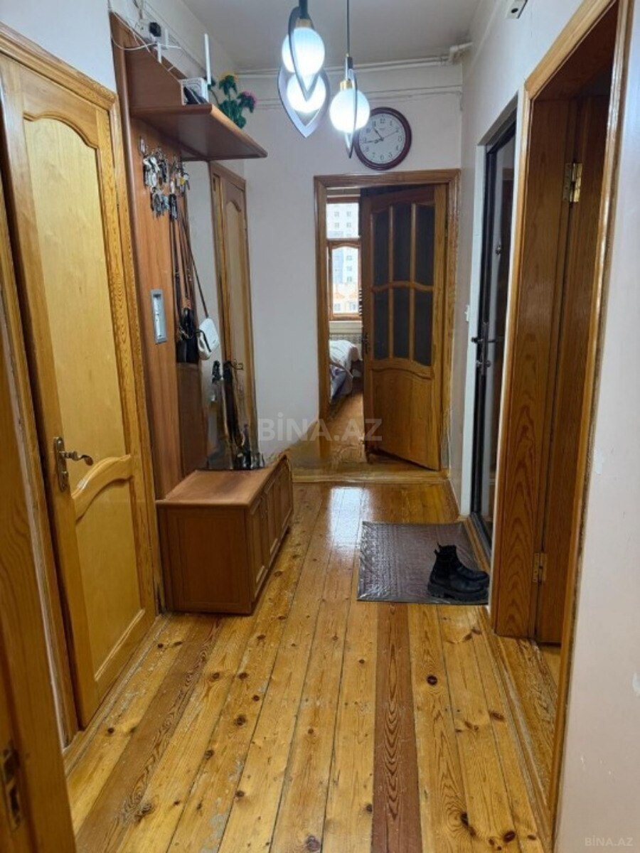 2 otaqlı Köhnə tikili, Həzi Aslanov m., Bakı