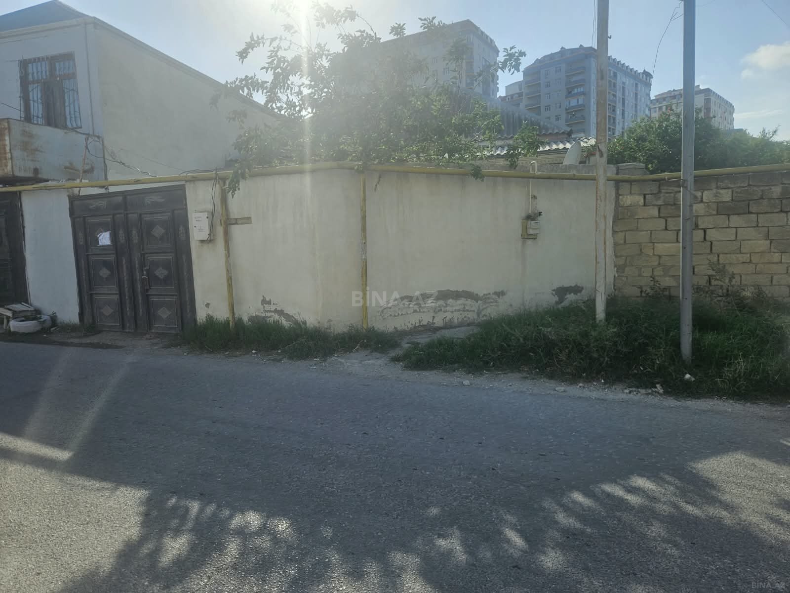 3 otaqlı Həyət evi/Bağ evi, Masazır q., Bakı