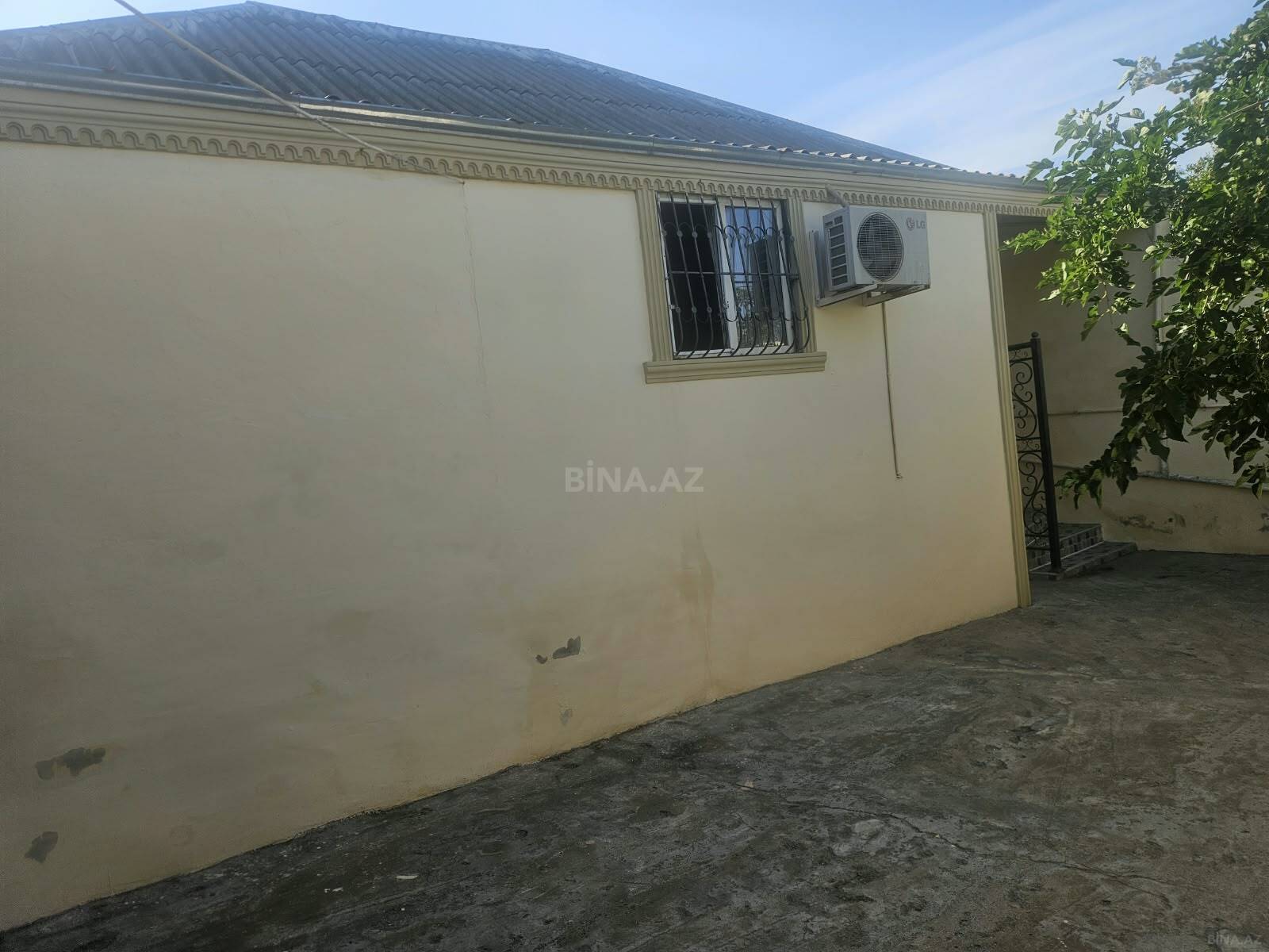 3 otaqlı Həyət evi/Bağ evi, Masazır q., Bakı