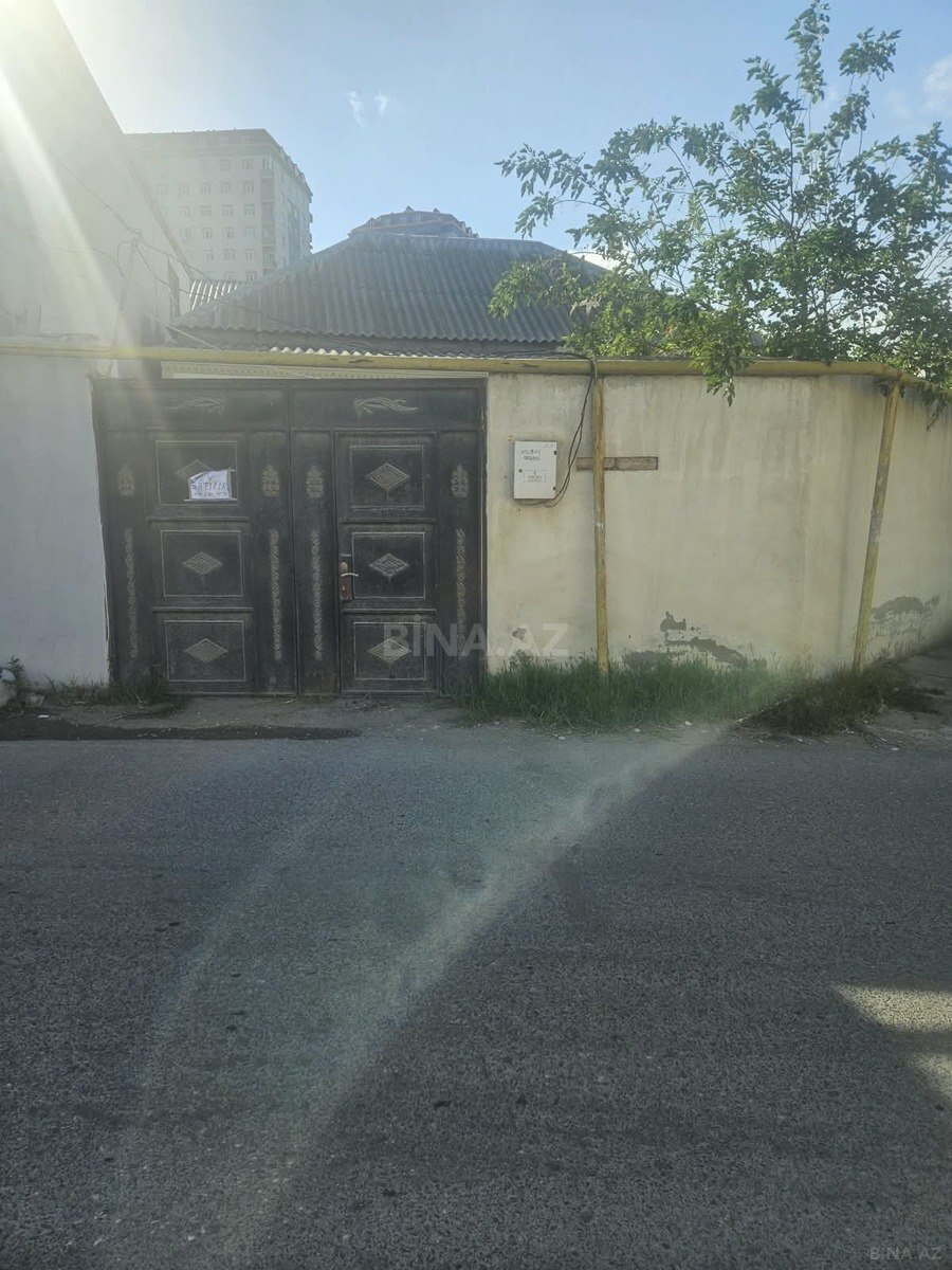 3 otaqlı Həyət evi/Bağ evi, Masazır q., Bakı
