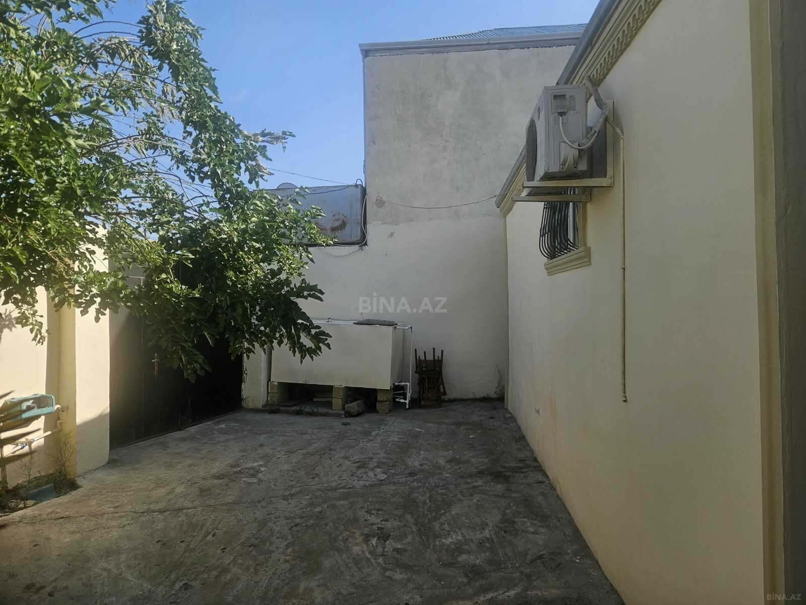 3 otaqlı Həyət evi/Bağ evi, Masazır q., Bakı