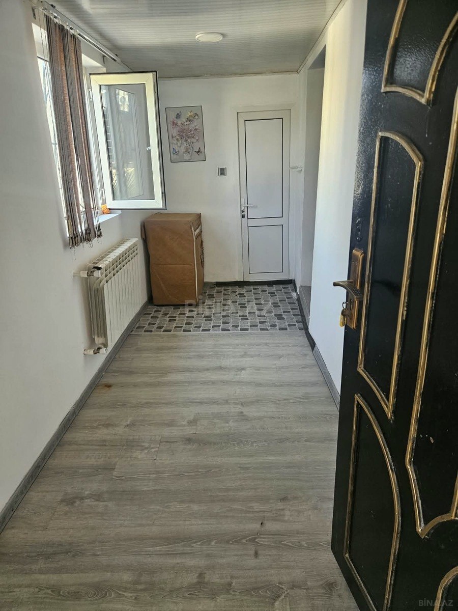 3 otaqlı Həyət evi/Bağ evi, Masazır q., Bakı