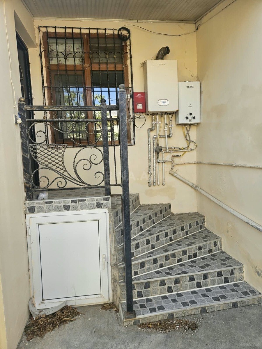 3 otaqlı Həyət evi/Bağ evi, Masazır q., Bakı