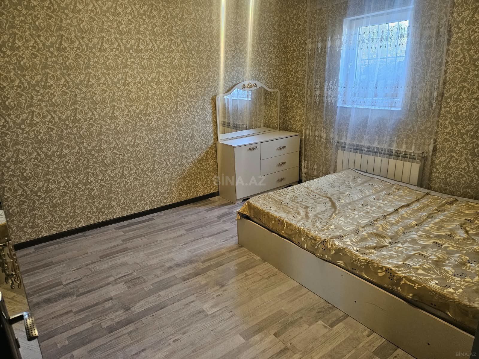 3 otaqlı Həyət evi/Bağ evi, Masazır q., Bakı