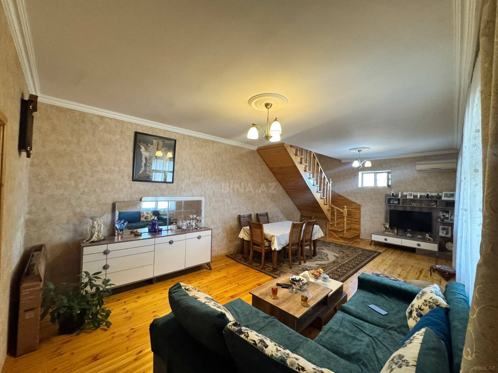 3 otaqlı Həyət evi/Bağ evi, 20-ci sahə q., Bakı
