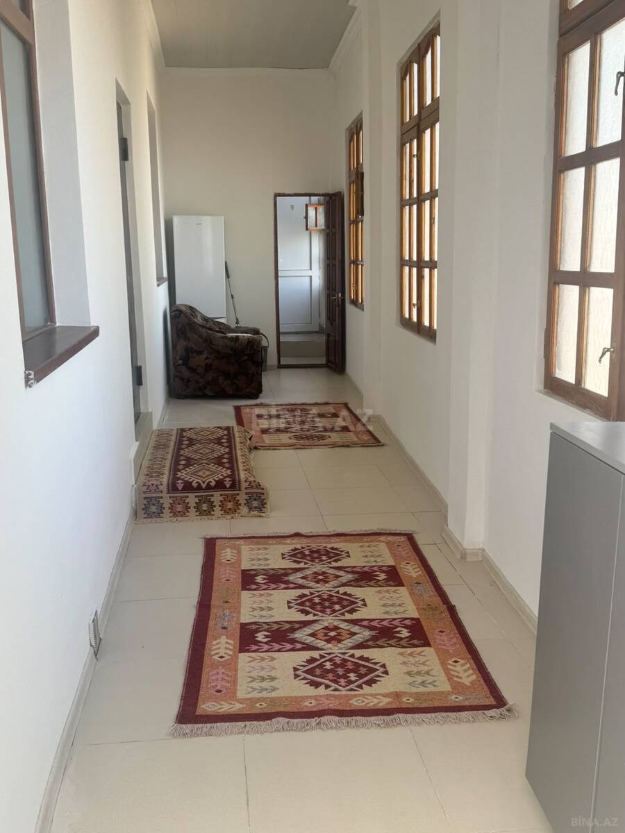 3 otaqlı Həyət evi/Bağ evi, 20-ci sahə q., Bakı