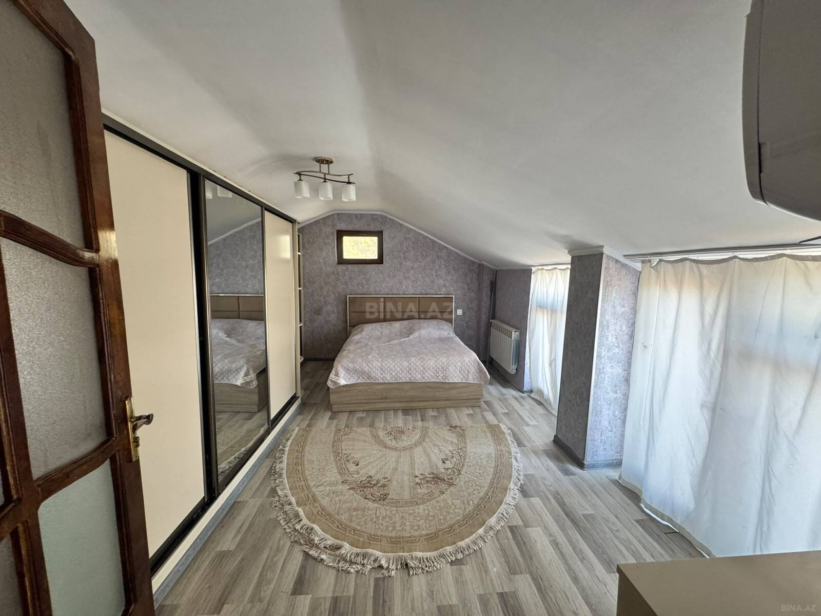 3 otaqlı Həyət evi/Bağ evi, 20-ci sahə q., Bakı