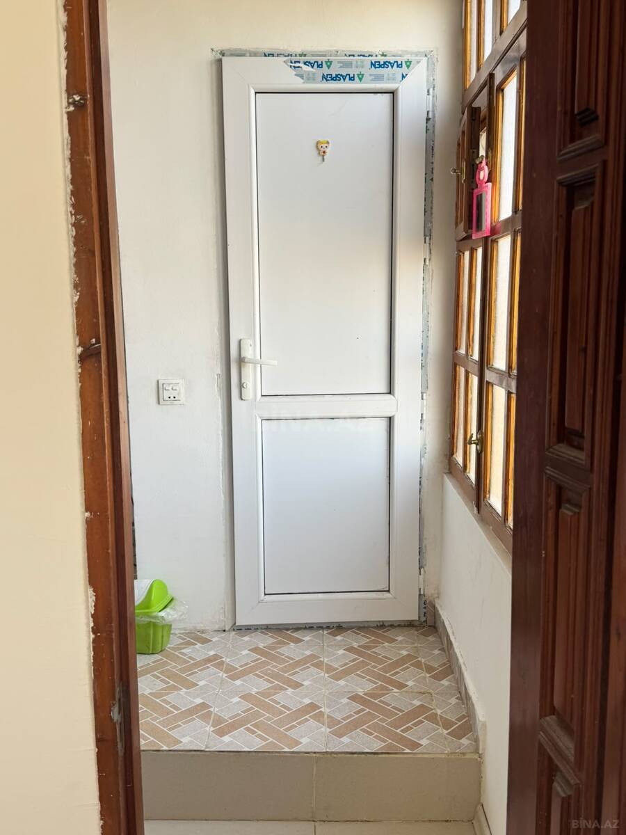 3 otaqlı Həyət evi/Bağ evi, 20-ci sahə q., Bakı