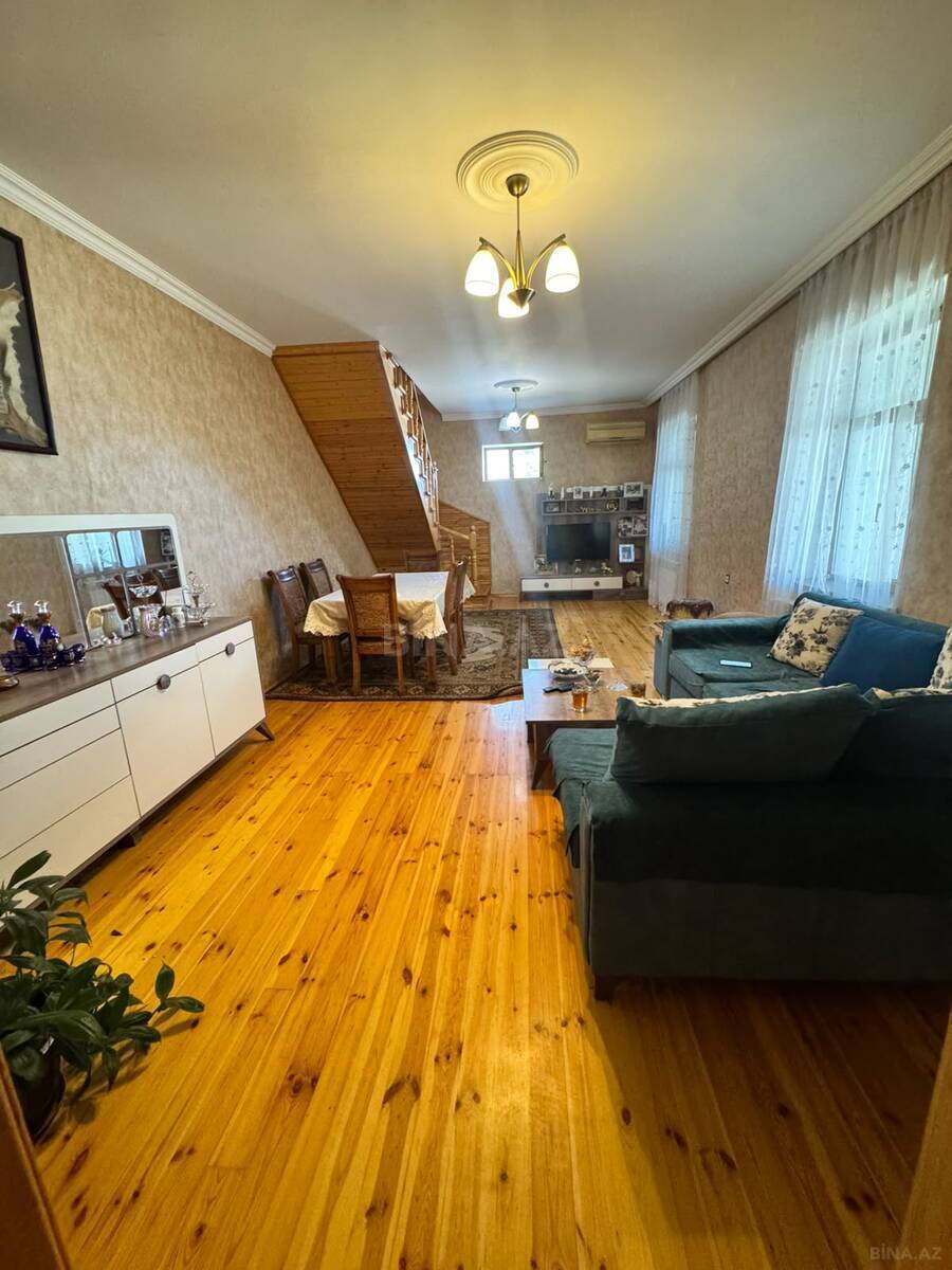 3 otaqlı Həyət evi/Bağ evi, 20-ci sahə q., Bakı