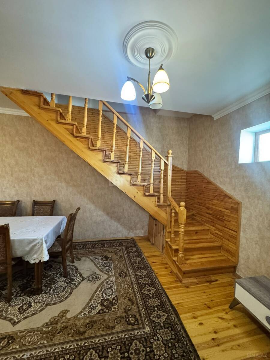3 otaqlı Həyət evi/Bağ evi, 20-ci sahə q., Bakı