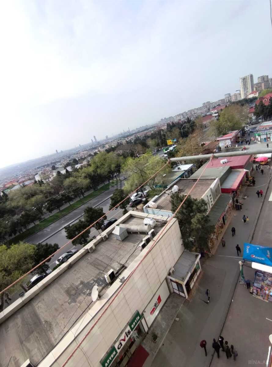 4 otaqlı Köhnə tikili, Əhmədli m., Bakı