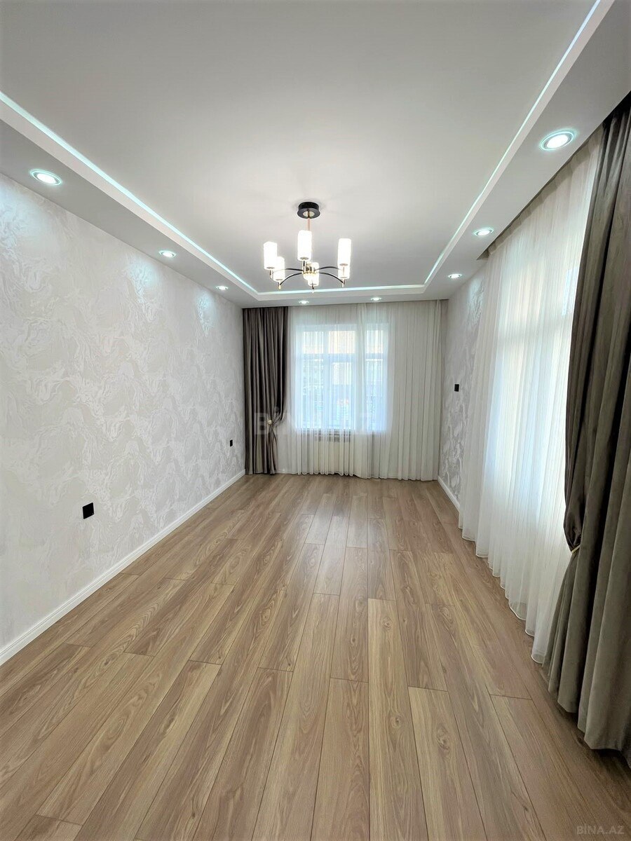 2 otaqlı Köhnə tikili, Həzi Aslanov m., Bakı