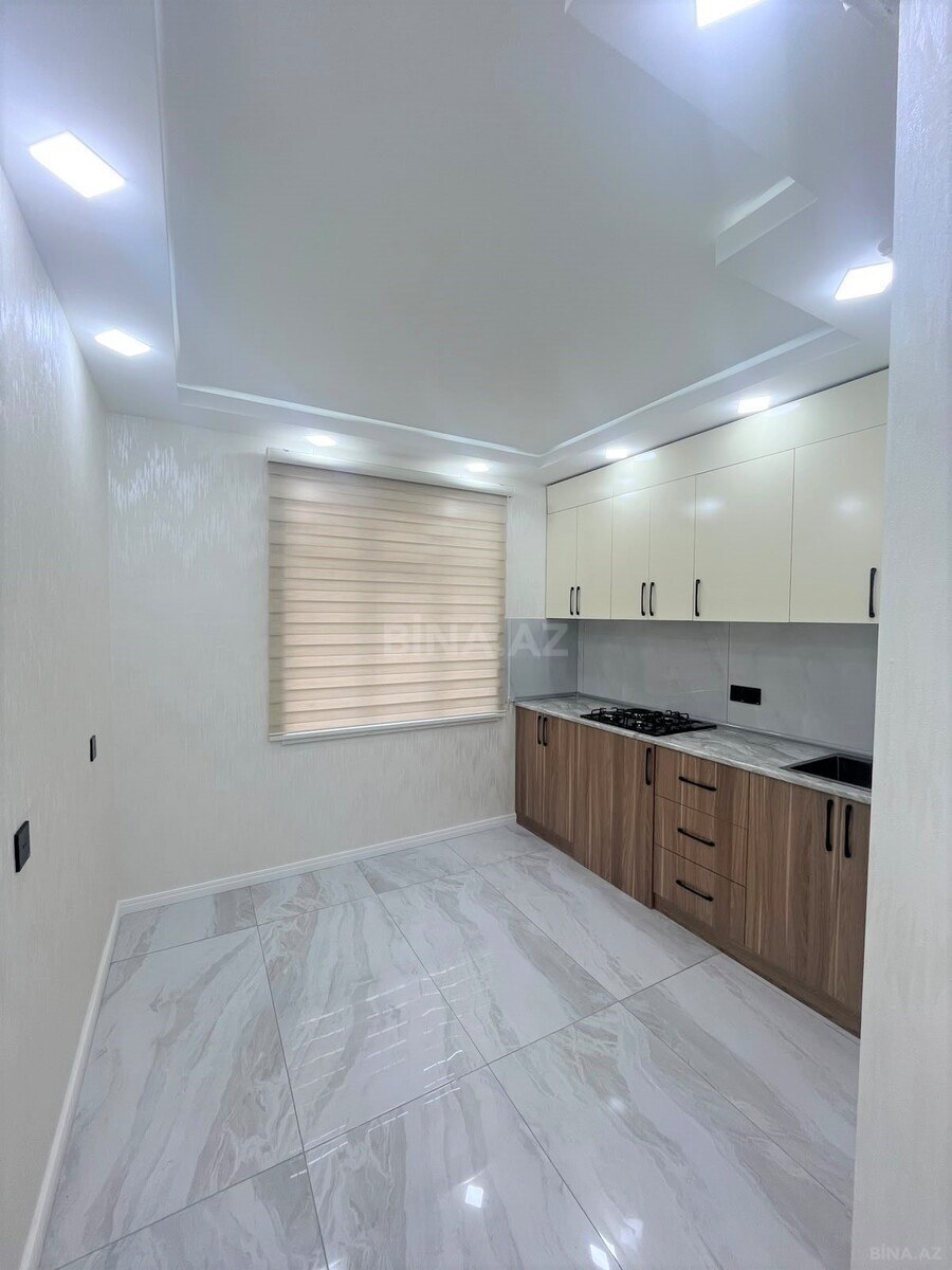 2 otaqlı Köhnə tikili, Həzi Aslanov m., Bakı