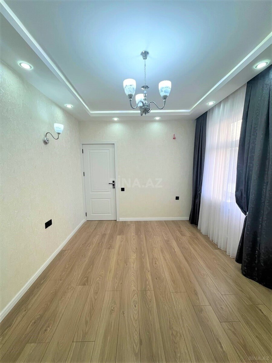 2 otaqlı Köhnə tikili, Həzi Aslanov m., Bakı