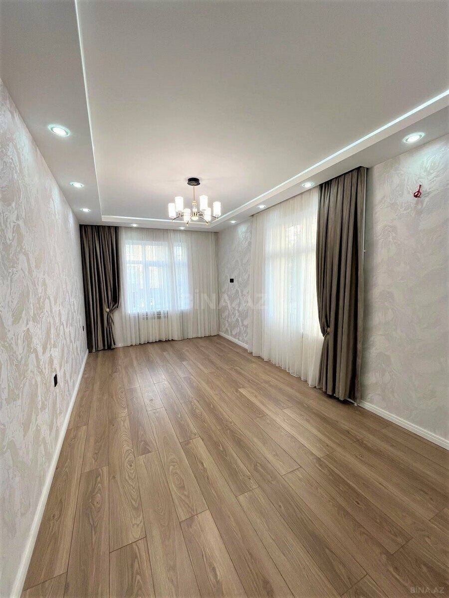 2 otaqlı Köhnə tikili, Həzi Aslanov m., Bakı