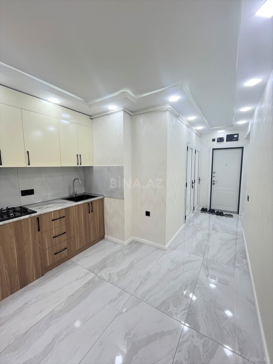 2 otaqlı Köhnə tikili, Həzi Aslanov m., Bakı