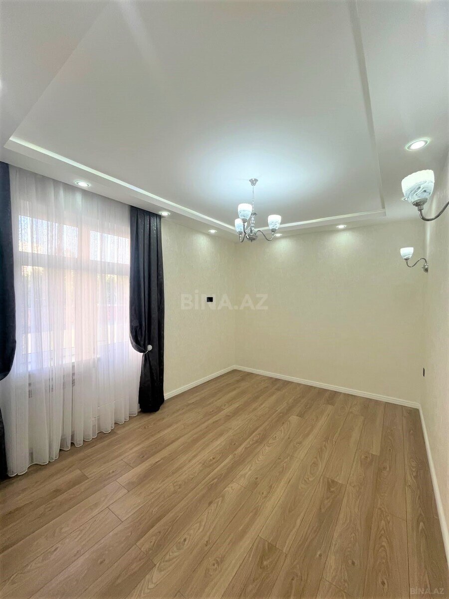 2 otaqlı Köhnə tikili, Həzi Aslanov m., Bakı