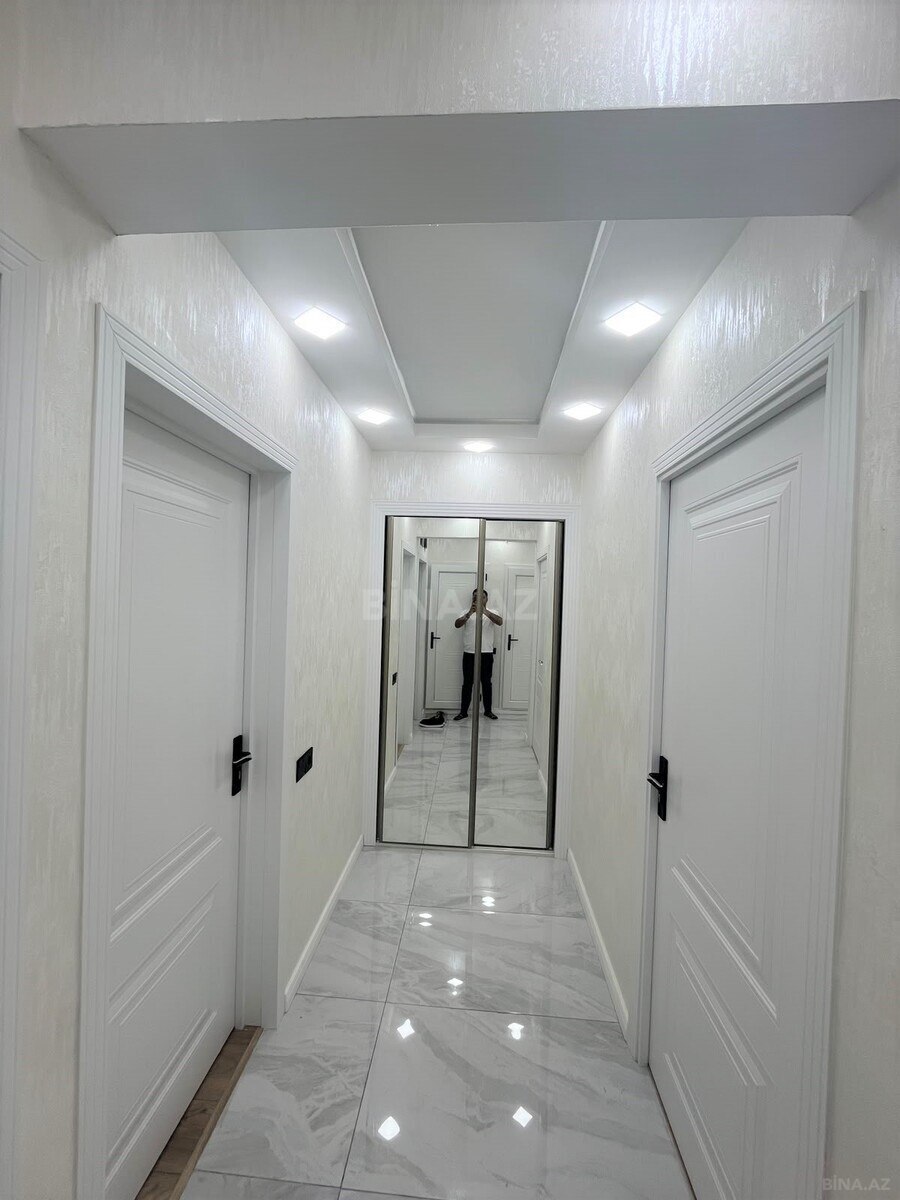 2 otaqlı Köhnə tikili, Həzi Aslanov m., Bakı