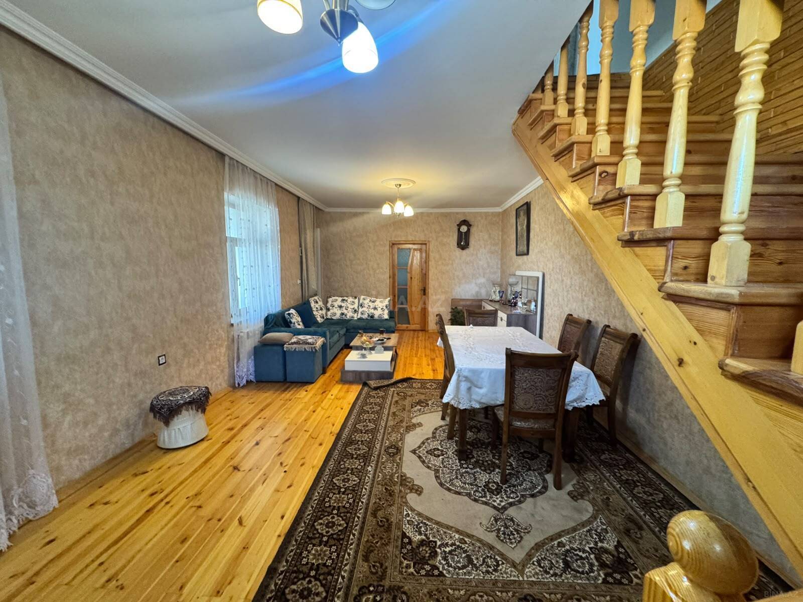 3 otaqlı Həyət evi/Bağ evi, 20-ci sahə q., Bakı