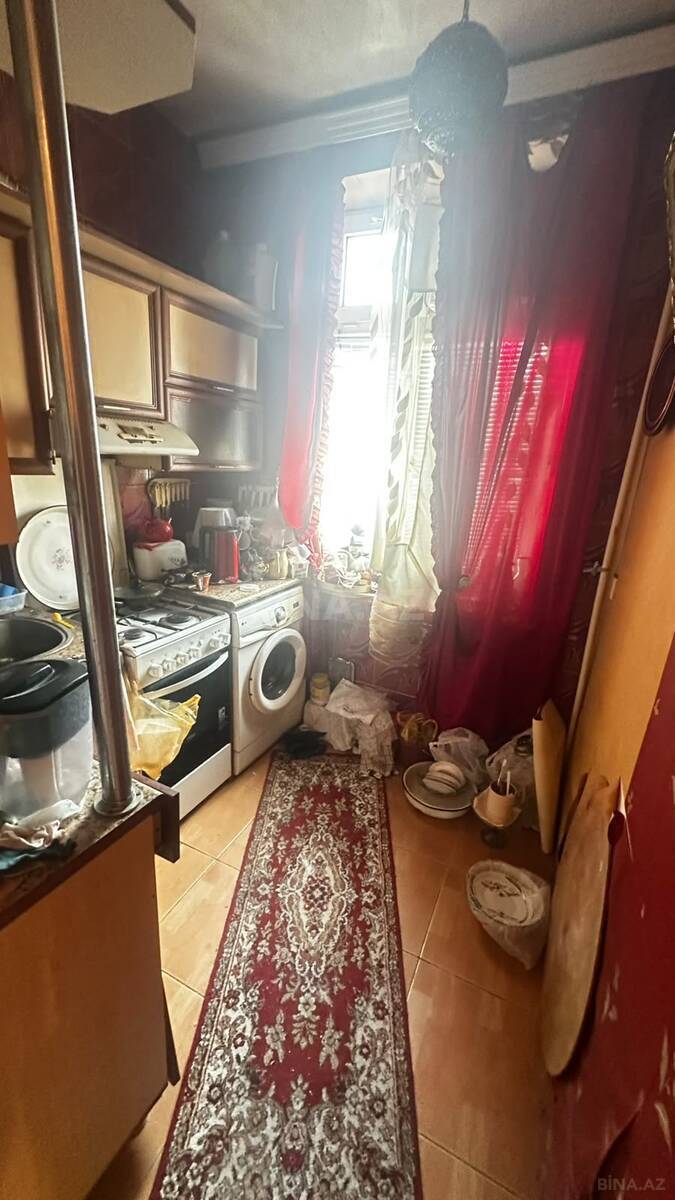 2 otaqlı Köhnə tikili, Nəsimi r., Bakı