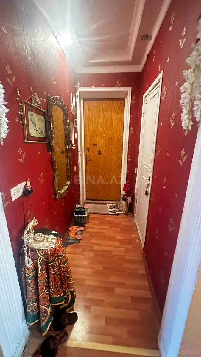 2 otaqlı Köhnə tikili, Nəsimi r., Bakı