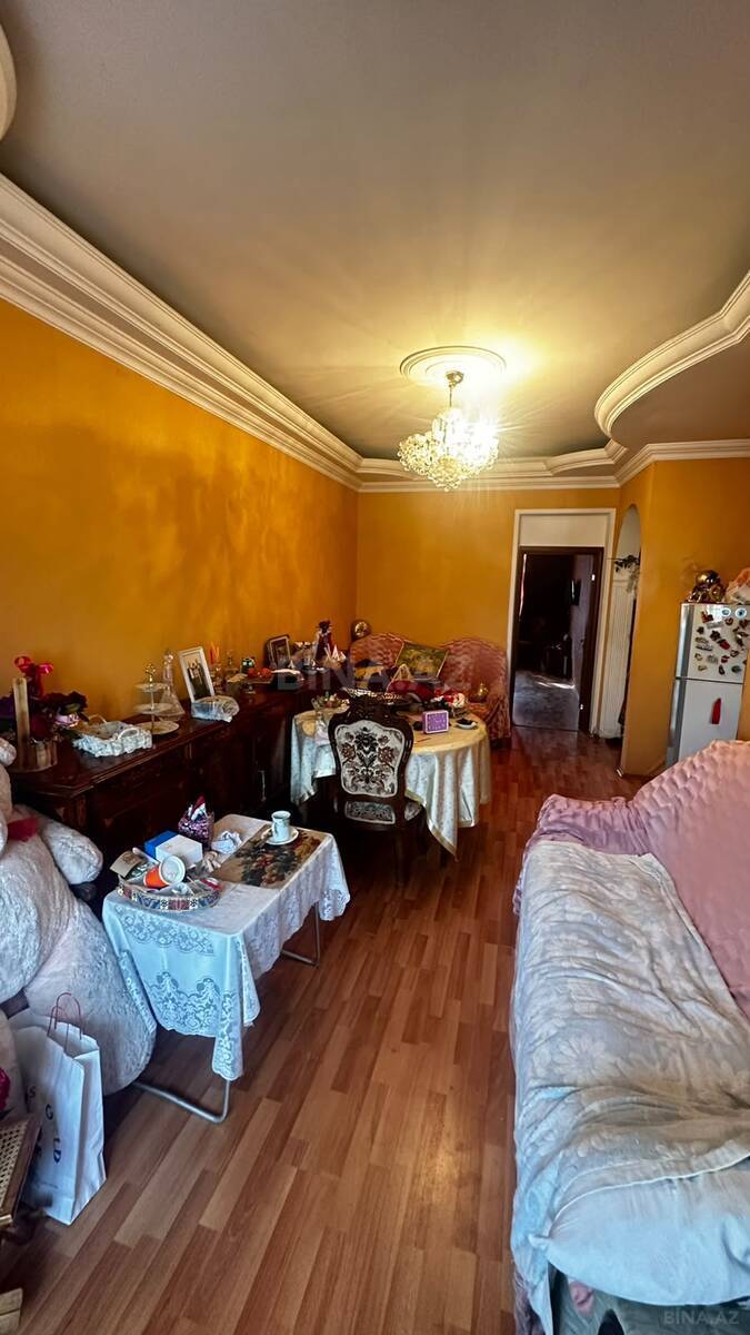 2 otaqlı Köhnə tikili, Nəsimi r., Bakı