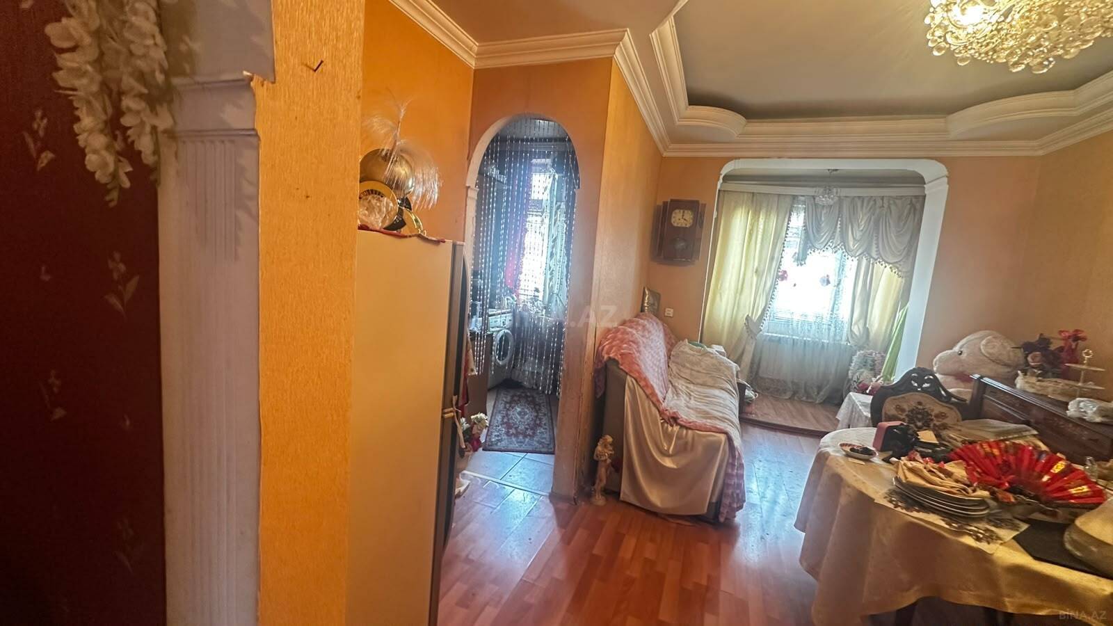 2 otaqlı Köhnə tikili, Nəsimi r., Bakı