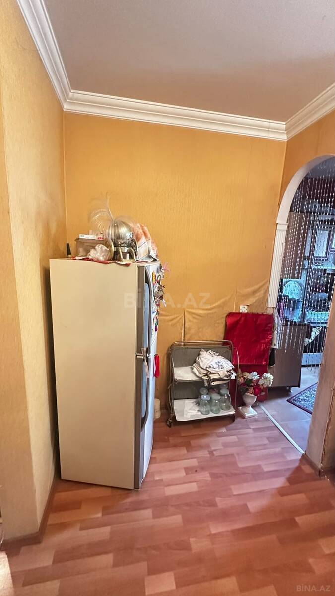 2 otaqlı Köhnə tikili, Nəsimi r., Bakı