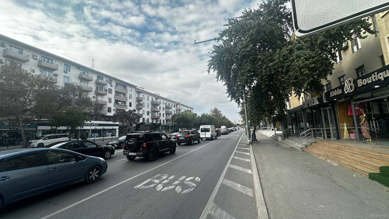 2 otaqlı Köhnə tikili, Nəsimi r., Bakı