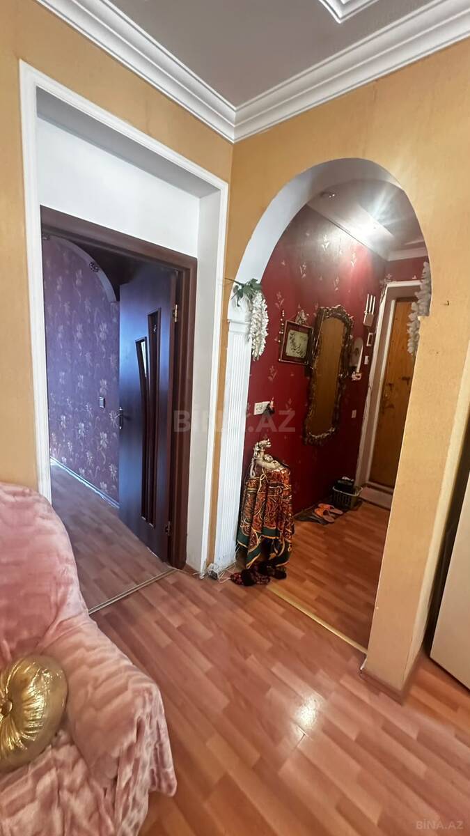 2 otaqlı Köhnə tikili, Nəsimi r., Bakı