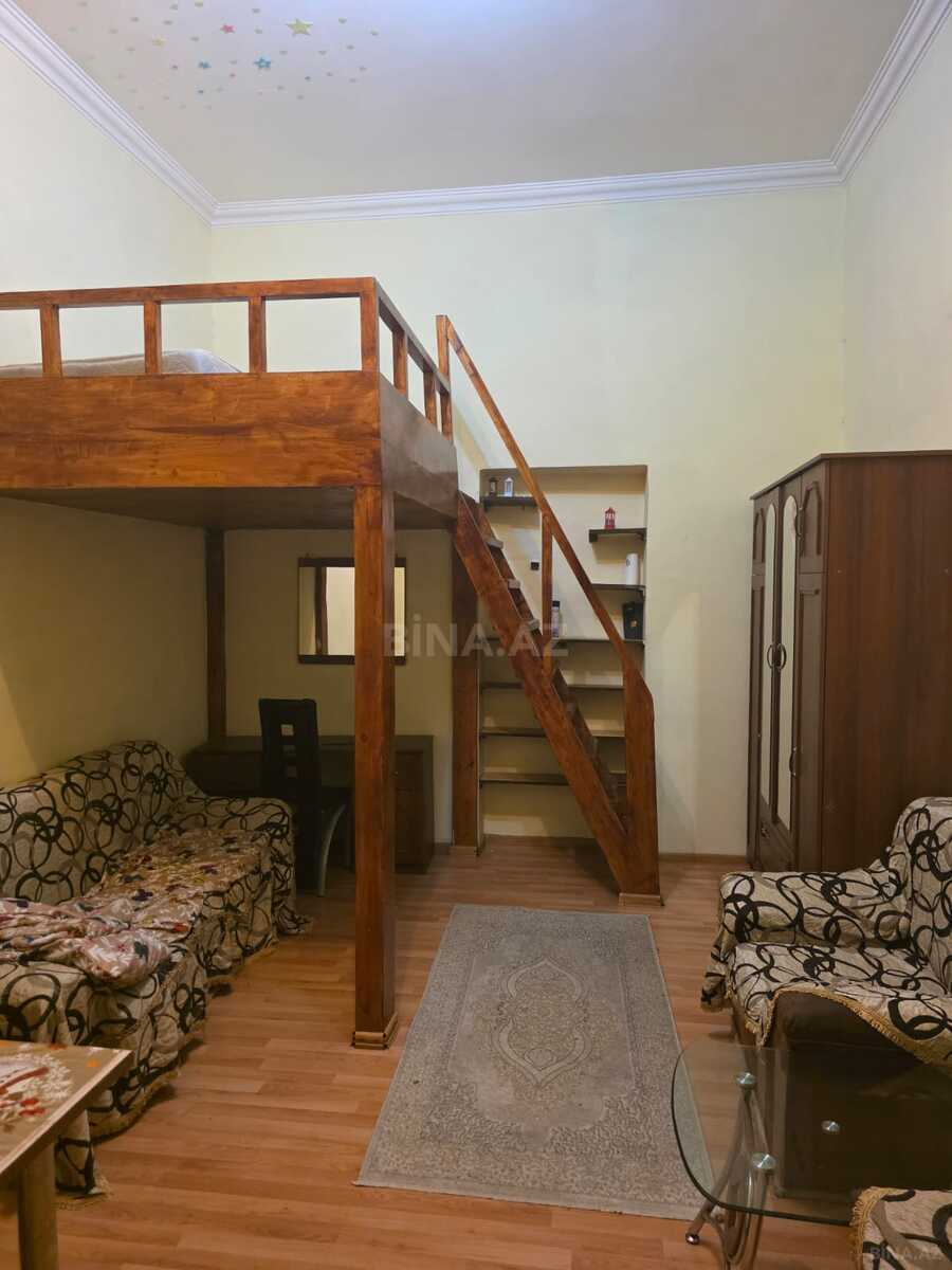 1 otaqlı Köhnə tikili, 20-ci sahə q., Bakı