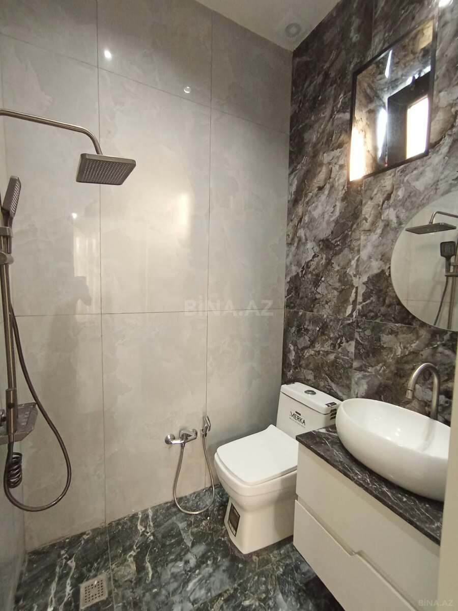 4 otaqlı Həyət evi/Bağ evi, Mərdəkan q., Bakı
