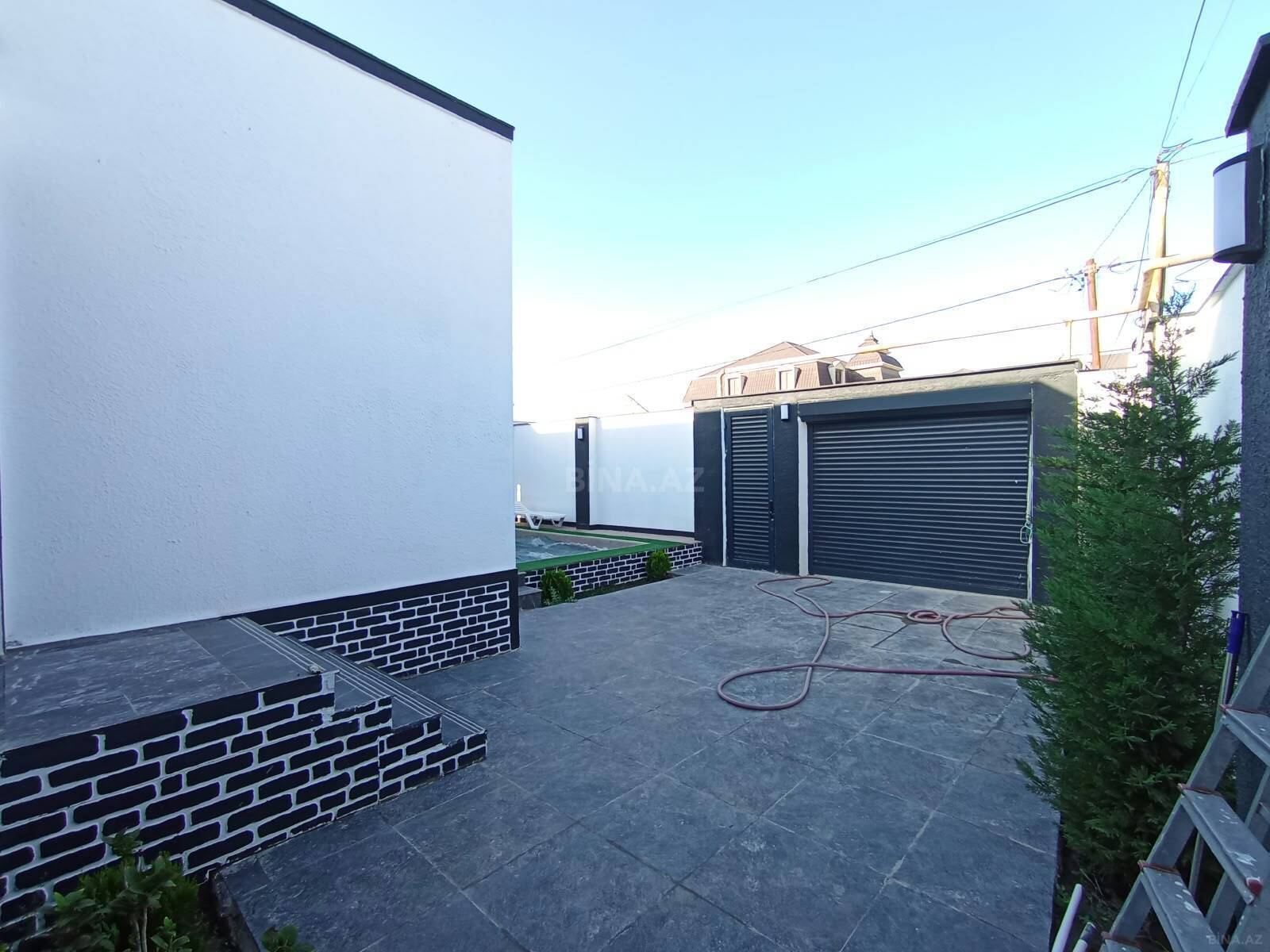 4 otaqlı Həyət evi/Bağ evi, Mərdəkan q., Bakı