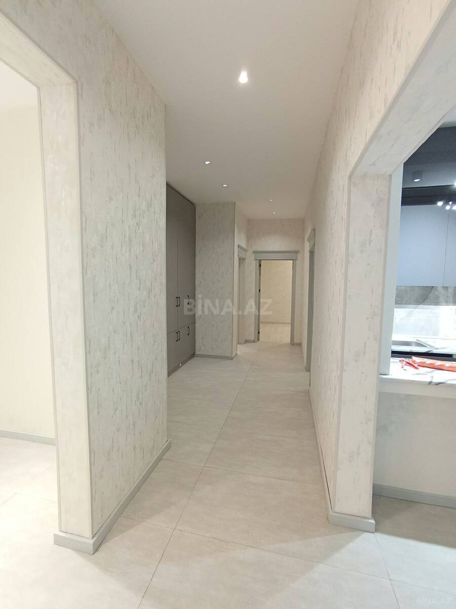 4 otaqlı Həyət evi/Bağ evi, Mərdəkan q., Bakı