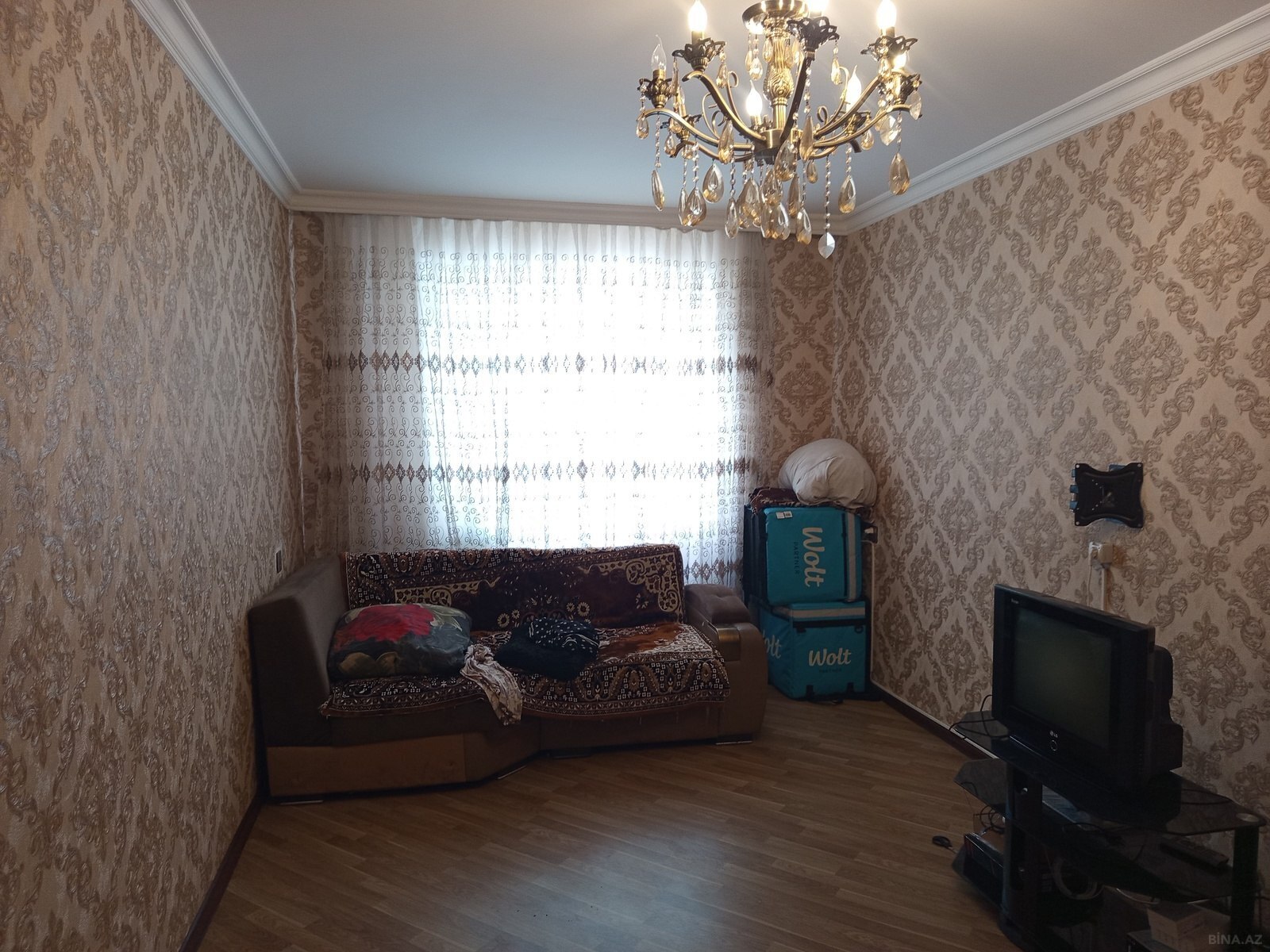 2 otaqlı Köhnə tikili, Neftçilər m., Bakı