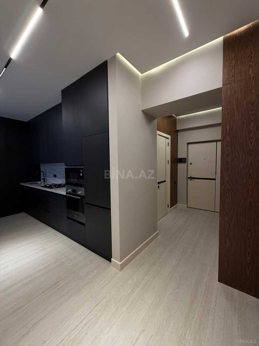 2 otaqlı Yeni tikili, Şah İsmayıl Xətai m., Bakı