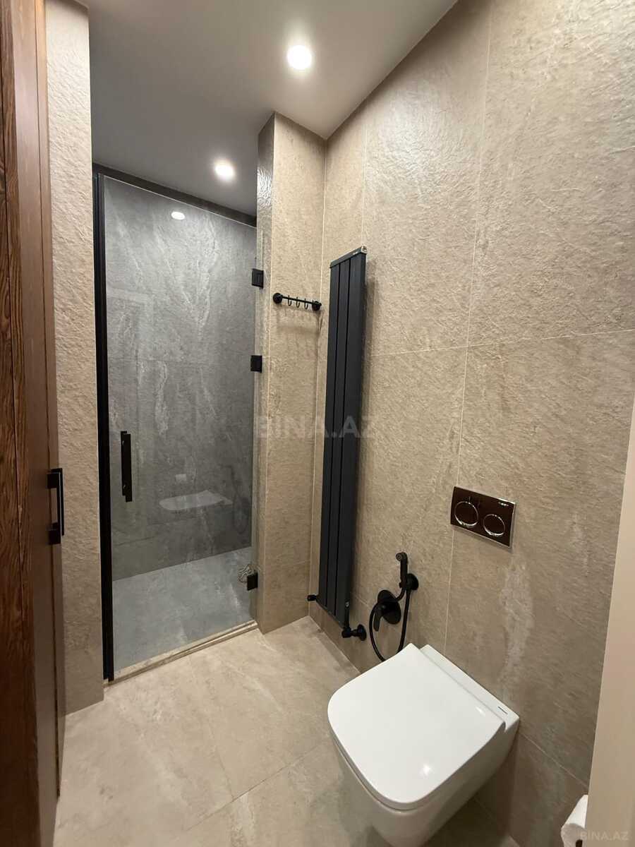 2 otaqlı Yeni tikili, Şah İsmayıl Xətai m., Bakı