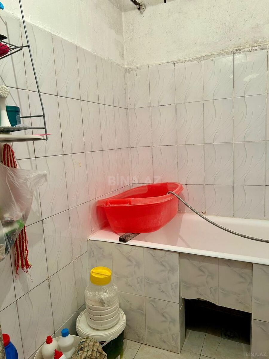 2 otaqlı Yeni tikili, Şah İsmayıl Xətai m., Bakı