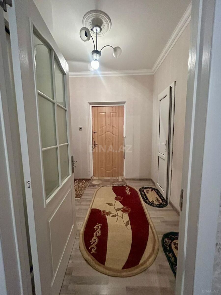 2 otaqlı Yeni tikili, Şah İsmayıl Xətai m., Bakı