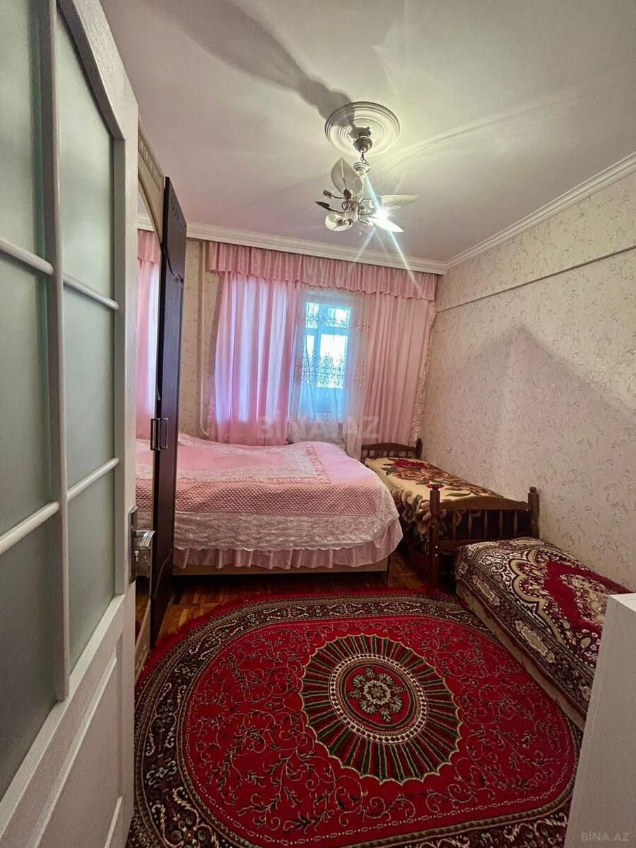 2 otaqlı Yeni tikili, Şah İsmayıl Xətai m., Bakı