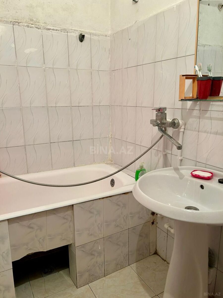 2 otaqlı Yeni tikili, Şah İsmayıl Xətai m., Bakı