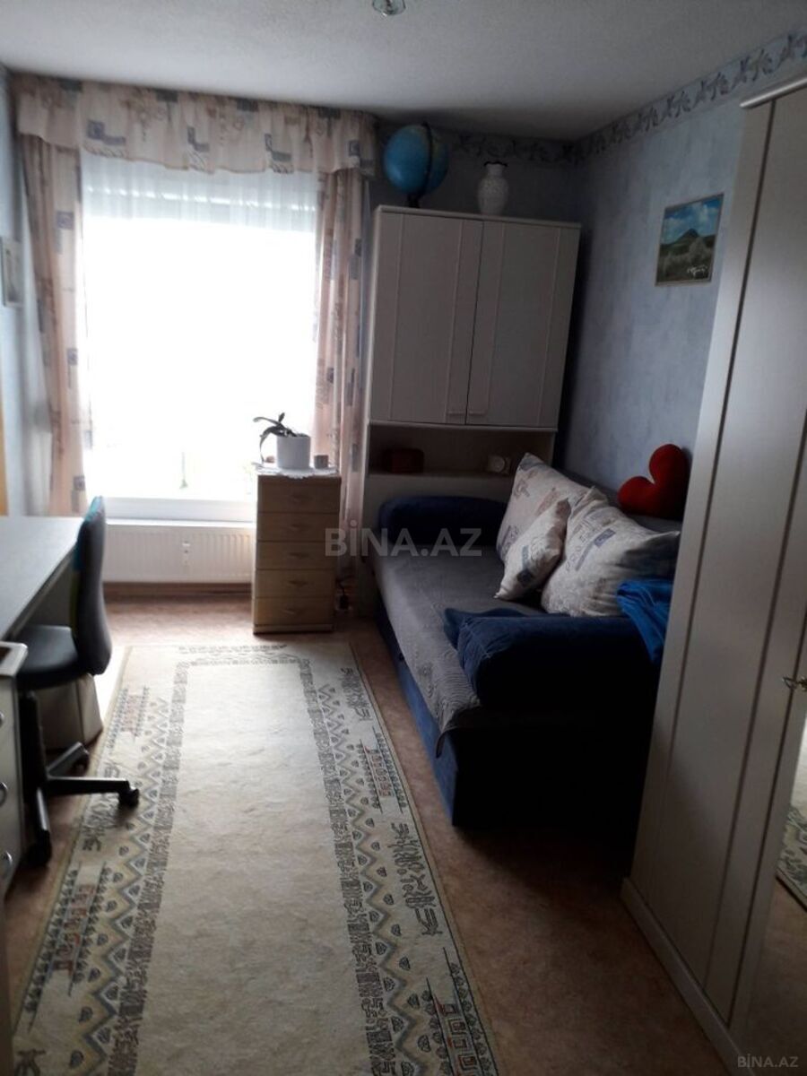 3 otaqlı Yeni tikili, Həzi Aslanov q., Bakı