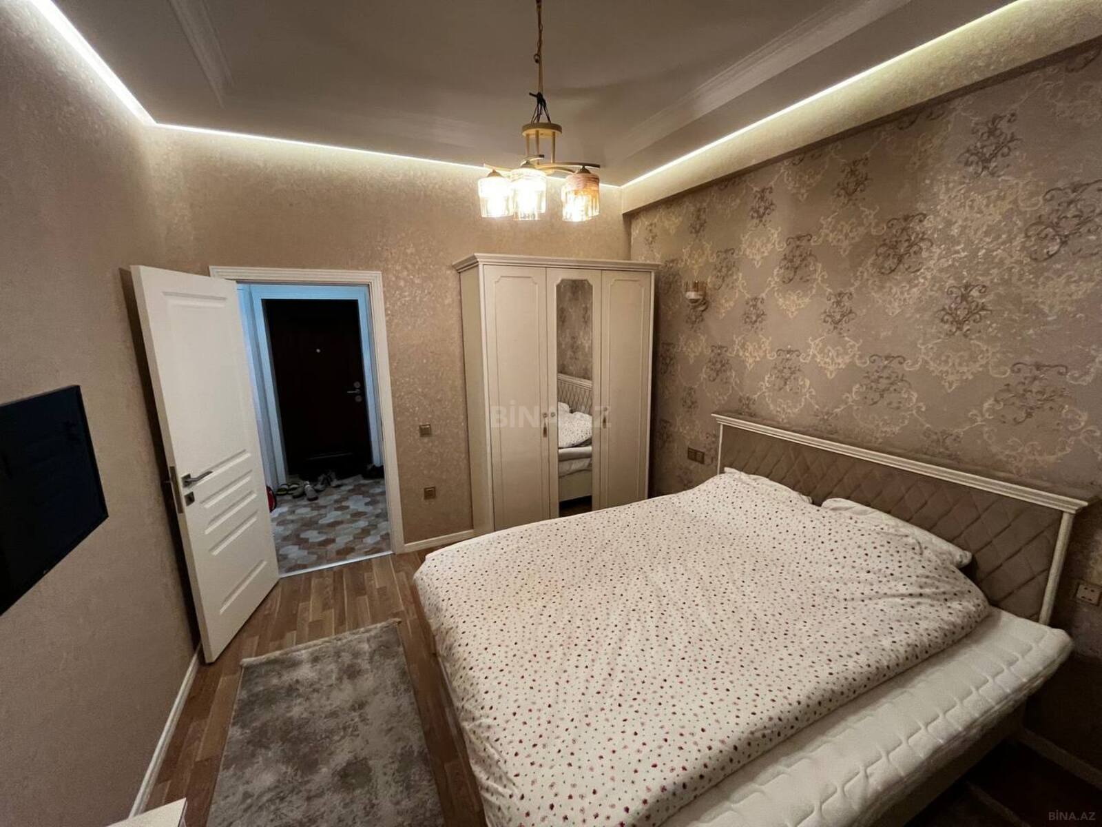 2 otaqlı Yeni tikili, İnşaatçılar m., Bakı